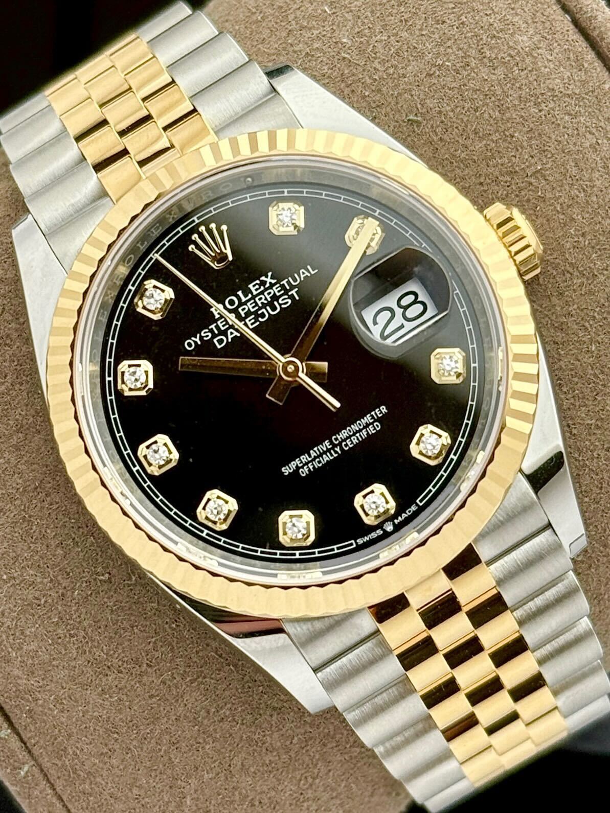Rolex Datejust 36